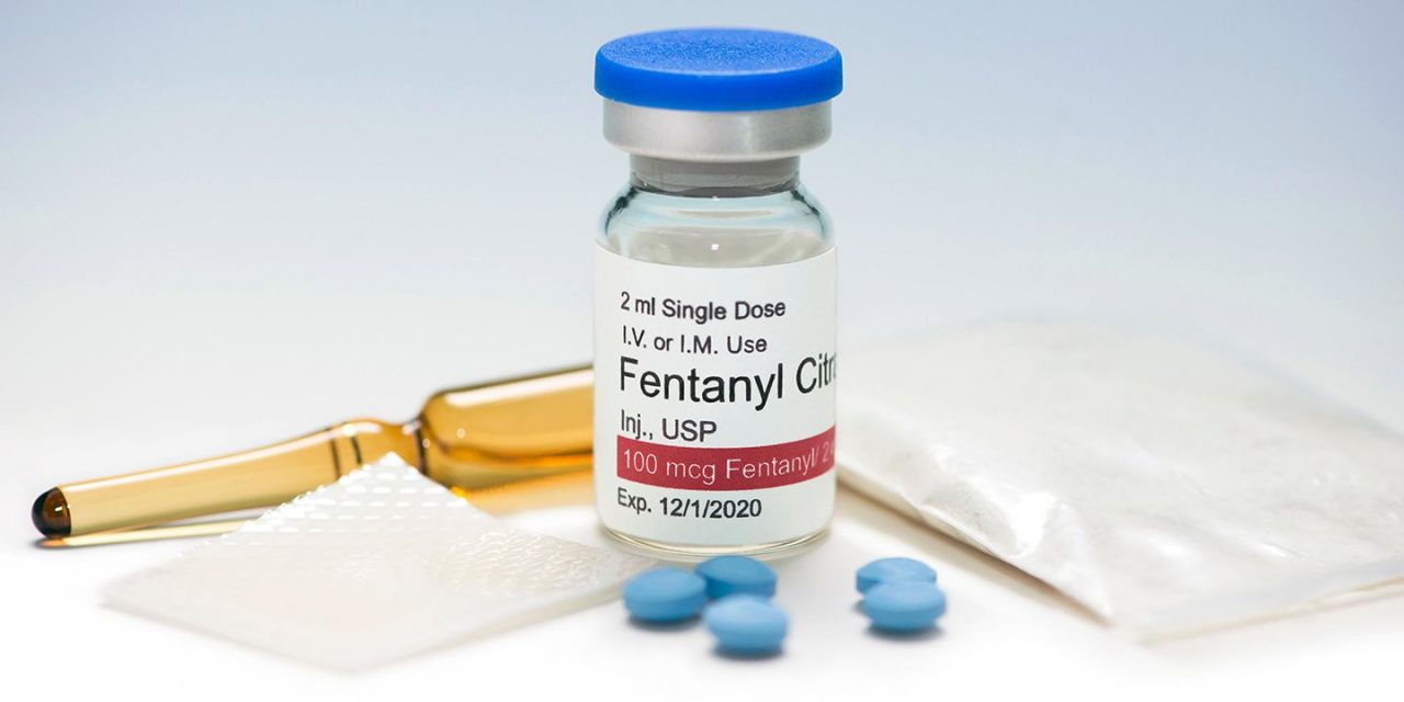 Was ist Fentanyl? Anwendungen, Produkte & Nebenwirkungen