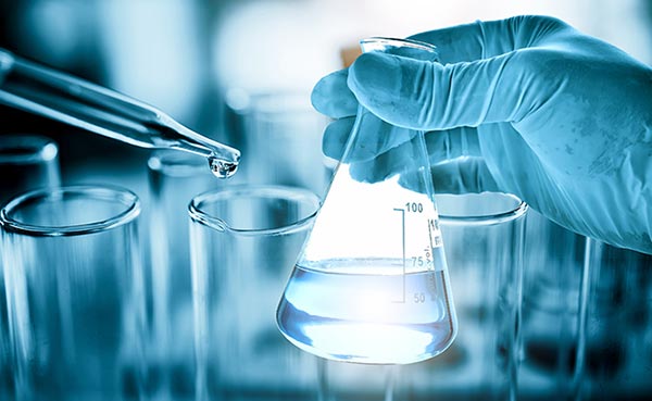Čo sú výskumné chemikálie? Typy & Jeho Liečba